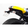 Competition Werkes Fender Eliminator Kit - Ducati Scrambler (15-22) - for models without Long OE fender Competition Werkes Fender Eliminator Kit - Ducati Scrambler (15-22) - for models without Long OE fender